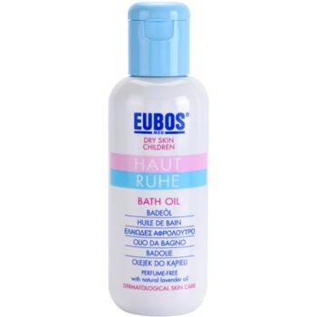 Eubos Children Calm Skin ulei pentru baie pentru piele neteda si delicata
